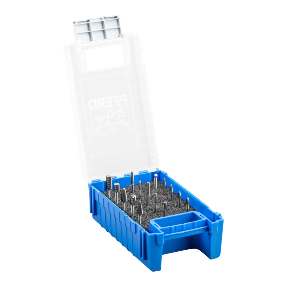 Pferd 21901501 Carbide Abrasive Pencil Set 1501 HM