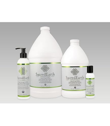 Amazon.com: Sacred Earth Botanicals Lotion (1 Gallon) : Health