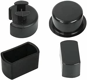 For 97-14 F150 F250 F350 99-16 Super Duty 93-97 Ranger Kit Tailgate Hinge Insert