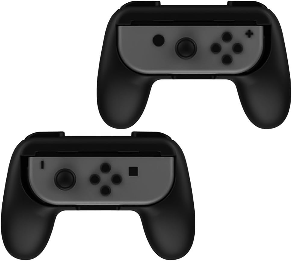 YZtree Nintendo Switch Joy-Con Grip, Wear-resistant Joy-con Handle for Nintendo Switch Grips (Set of 2)