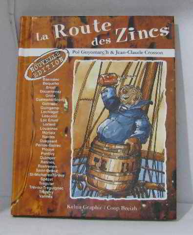 La  route des zincs