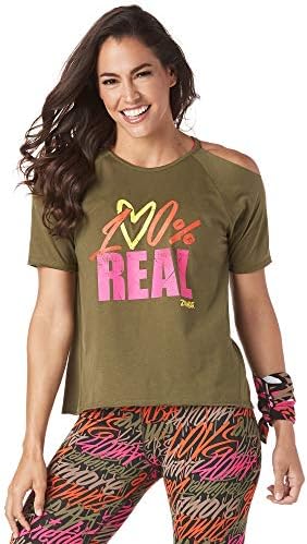アクティブワークアウト コールドショルダートップス レディース ファッションプリントデザイン Tシャツ アクティブワークアウト コールドショルダートップス レディース ファッションプリントデザイン Tシャツ