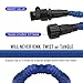Garden Hose, Water Hose, 75ft Lightweight Expandable Garden Hose with 3/4