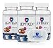 Leptigen 3-Bottle Weight Loss Starter Kit - Highest Rated Fat Burner With Pill Case To Help You Keep Losing Weight On The Go