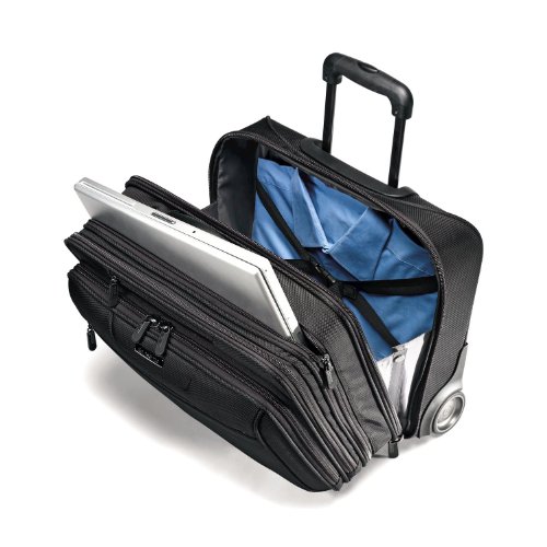 Samsonite Rolling Laptop Bag Fits up to 17.3" laptop Buy Online in