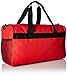 Disney Pixar Cars Polyester Duffle Bag Kids, Red, One_Size