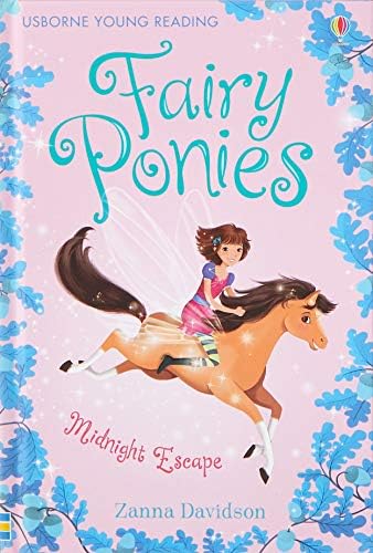 Fairy Ponies Midnight Escape (Young Reading Series 3 Fiction): 01