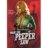 What the Peeper Saw