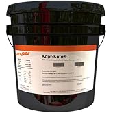 Jet-Lube Kopr-Kote - Copper Based | High Temperature | EP Lubricant | Anti-Seize | Military Grade | Low Friction | Water Resistant | 1 Gal.