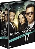 [DVD]バーン・ノーティス 元スパイの逆襲 SEASON6 DVDコレクターズBOX