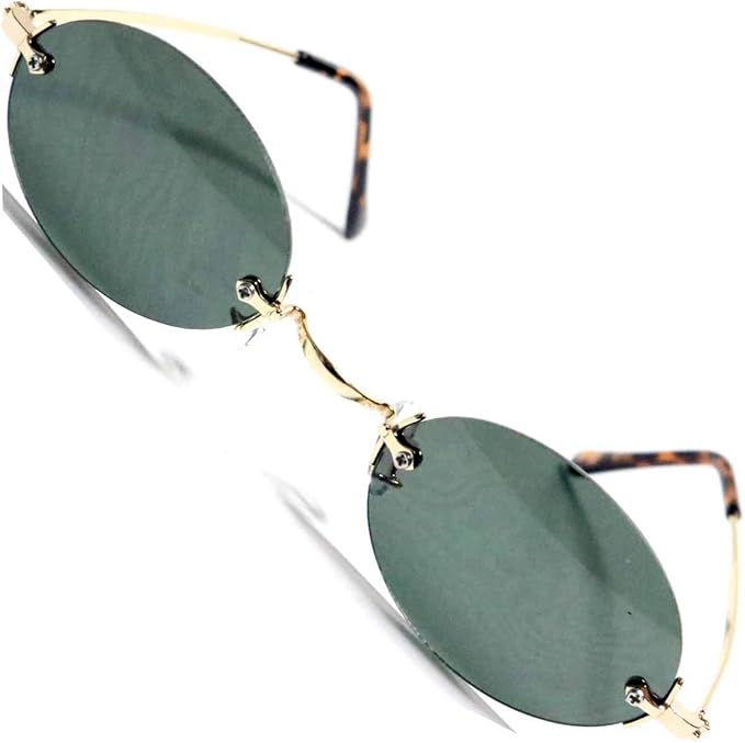 Amazon ゴールド デミ G15 伊達メガネ 伊達眼鏡 ファッションメガネ 眼鏡 メンズ 楕円 丸 丸型 透明 小さい 軽い Uvカット F 604 ファッション眼鏡 通販