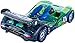 Disney Car Toys Carbon Racers Carla Veloso Die-cast Vehicle
