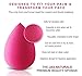 Makeup Beauty Sponges | Application For Powder, Liquid Or Cream Formulas – Latex-Free & Non-Allergenic - For All Skin Types