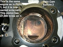 harley evo engine longevity