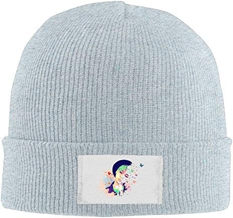 NaDeShop BTS Band Bangtan Boys Unisex Knit Cap Woolen Hat