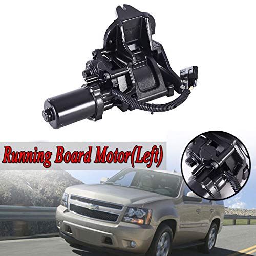 Eoeth Electric Pedal Motor, Running Board Motor & Bracket Left for Cadillac Escalade/Chevrolet/GMC 25971282(US Stock) 3-5 Days of Arrival - Thumbnail 2