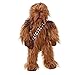 Underground Toys Star Wars Super Deluxe Realistic Chewbacca 24" Plush