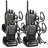 Nestling-4PCS-Walkie-Talkies-Rechargeable-Walkie-Talkie-Long-Range-Two-Way-Radio-Walky-Talky-Set-with-Earpieces-and-LED-Light-Voice-Prompt-for-Field-Survival-Biking-and-Hiking Nestling 4PCS Walkie Talkies Rechargeable Walkie Talkie Long Range Two-Way Radio Walky Talky Set with Earpieces and LED Light Voice Prompt for Field Survival Biking and Hiking