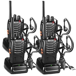 Nestling-4PCS-Walkie-Talkies-Rechargeable-Walkie-Talkie-Long-Range-Two-Way-Radio-Walky-Talky-Set-with-Earpieces-and-LED-Light-Voice-Prompt-for-Field-Survival-Biking-and-Hiking Nestling 4PCS Walkie Talkies Rechargeable Walkie Talkie Long Range Two-Way Radio Walky Talky Set with Earpieces and LED Light Voice Prompt for Field Survival Biking and Hiking