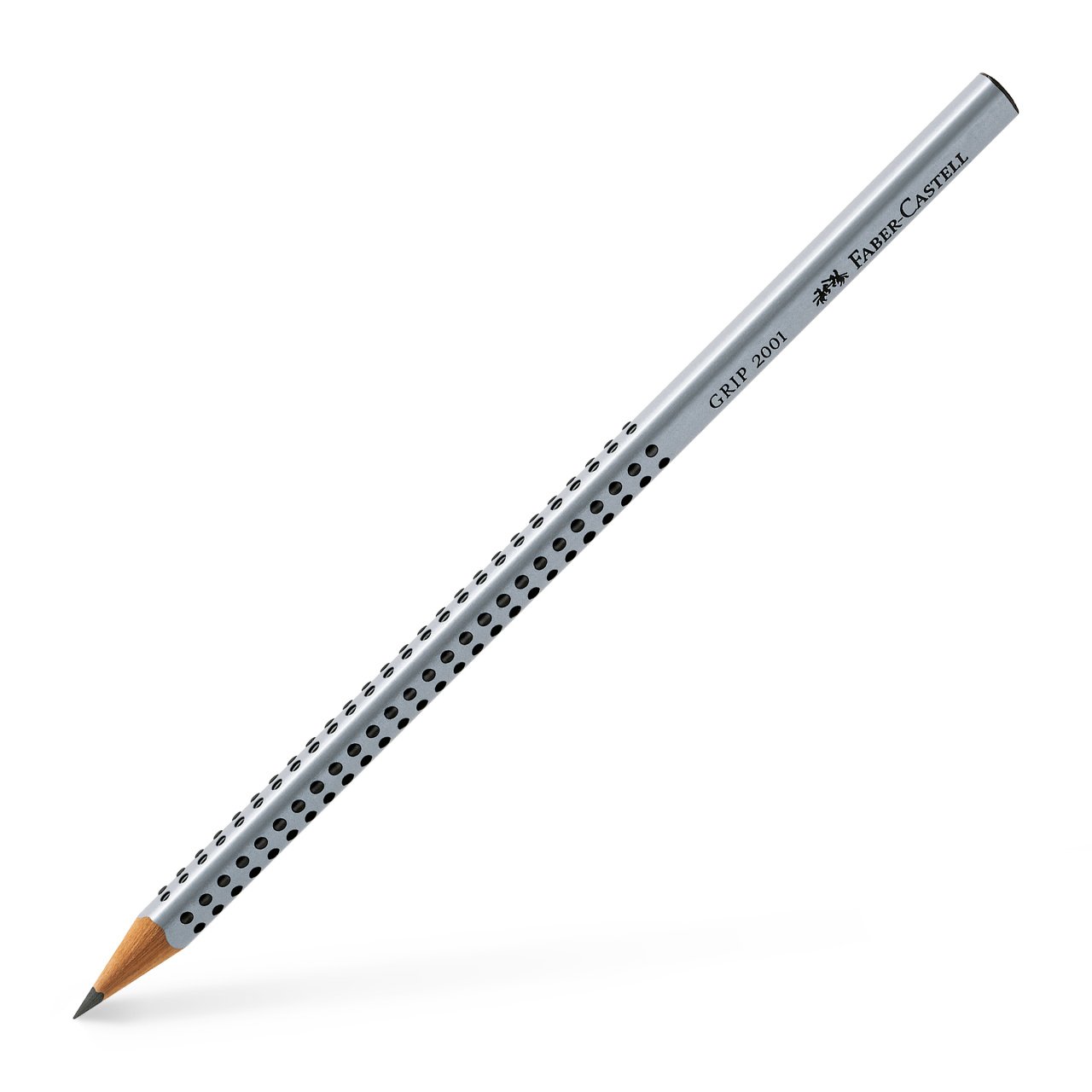 Faber-Castell 117012-P72 2001 2H Grip Pencil (Pack of 72)