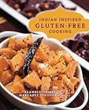 Indian Inspired Gluten-Free Cooking by Alamelu Vairavan, Margaret Pfeiffer
