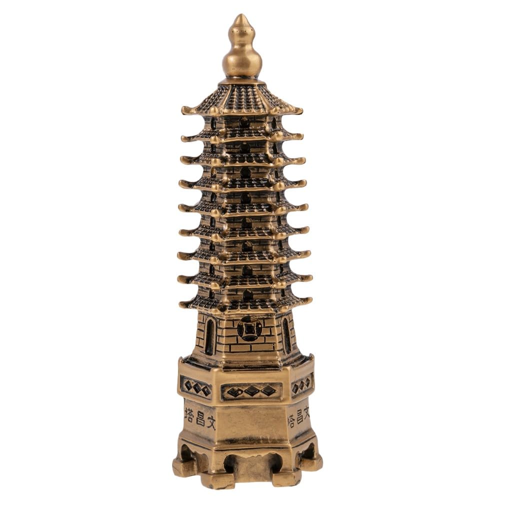 Feng Shui Pagoda - Wealth, Prosperity and Success
