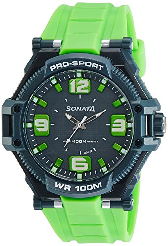 sonata pro sport watch