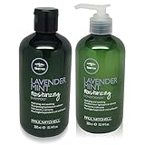 Paul Mitchell Lavender Mint Hydrating Shampoo and Conditioner Duo 10 oz by Unknown