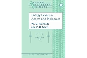 Energy Levels in Atoms and Molecules