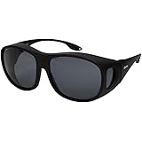 Solar Shield Fits-Over Sunglasses - SS Polycarbonate II