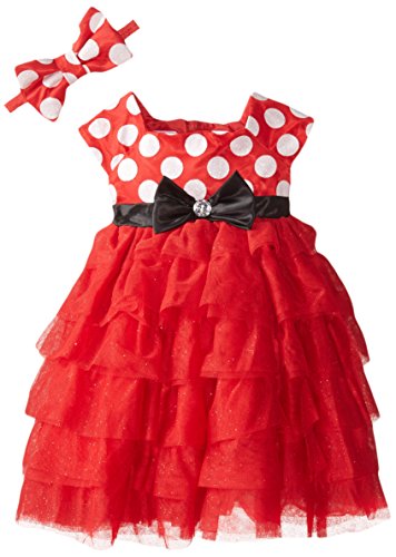 Disney Girls' Minnie Role Play Dress