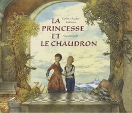 La  princesse et le chaudron