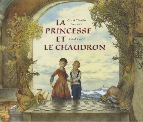 La  princesse et le chaudron