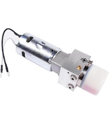 Amazon.com: Bicos 54347193448 Hydraulic Liftgate Pump Fits for