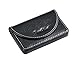Trend Wind Leather Business Name Card Wallet Holder 25 Cards Case 4L x 2.8W inches with Magnetic Shut Gift Box packed