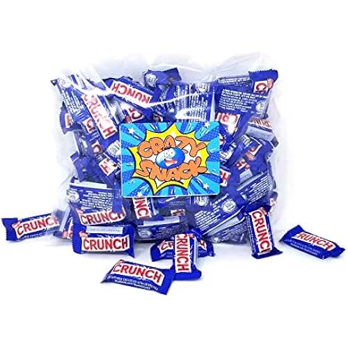 big nestle crunch bar