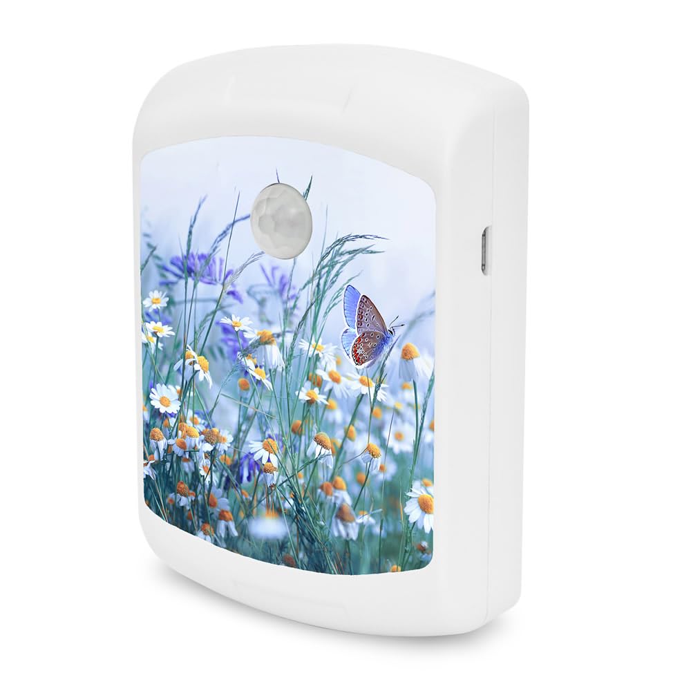 Talking Products, Motion Activated Sound Box with 4 Minutes of Pre-Recorded Relaxing Nature Sounds, Birdsongs, and Calming Music. Sound Therapy and Sleeping Aid (Relaxing Music)