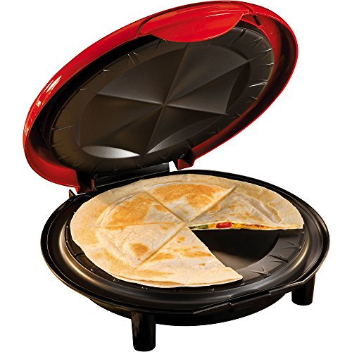 Nostalgia Electrics 8Inch Electric Quesadilla Maker , EQM200 Pricepulse