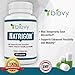Natrigon™ - #1 Natural Pain Relief Supplement by Biovy - Specially Crafted Pain Reliever Naturally Supports Joints, Muscles, Lower Back, Neck, Arthritis and Body Aches - Support To Relieve Tension