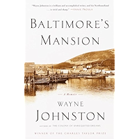 Baltimore's Mansion: A Memoir book cover Baltimore's Mansion: A Memoir book cover