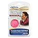 Cloudz Washable Travel Neck Pillow Cover - Pink