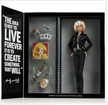 barbie warhol