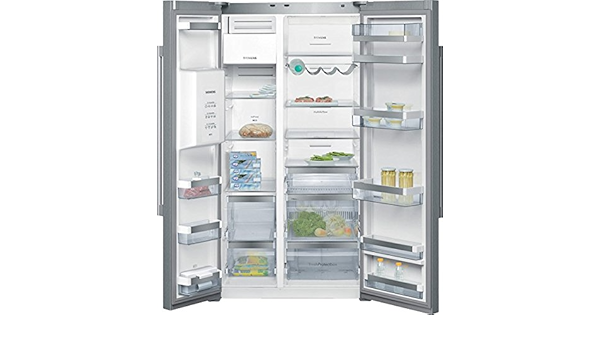 Siemens KA62DA71 - Frigorífico Side By Side Ka62Da71 Con ...