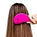 Bella Eleganze Hair Brush: Detangler for Kids & Adults Best & Safe Hairbrush to Untangle Wet Thick & Curly Hair