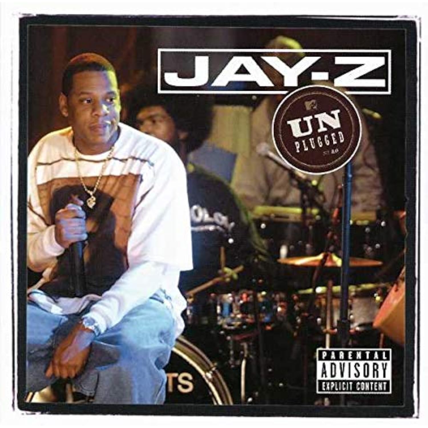 JAY-Z: LIVE: MTV UNPLUGGED CD 731458661429 | eBay