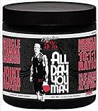 Rich Piana 5% Nutrition ALLDAYYOUMAY Growth and Full Body Recovery / Watermelon - 17.2 oz