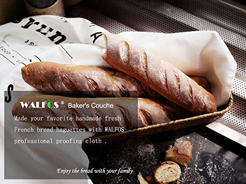 6 WALFOS+Professional+Bakers+Dough+Couche