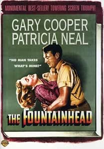The Fountainhead: (DVD)