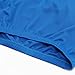 Spotti Men's Cycling Bike Jersey Long Sleeve with 3 Rear Pockets - Moisture Wicking, Breathable, Quick Dry Biking Shirt
