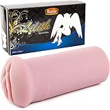 Lilith Spiral Dots Male Masturbator, Regular Firmness